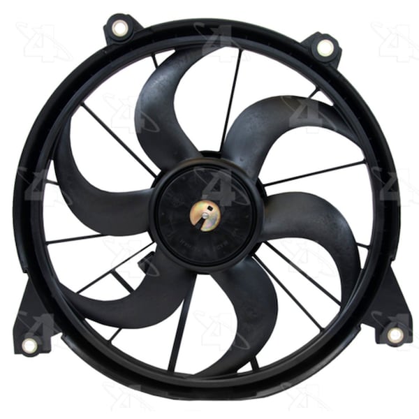 Four Seasons Dodge Journey 12-09 Rad Fan Assy, 76208 76208 - main